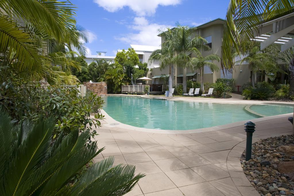 Colonial Resort Noosa Sunshine Coast Eksteriør billede