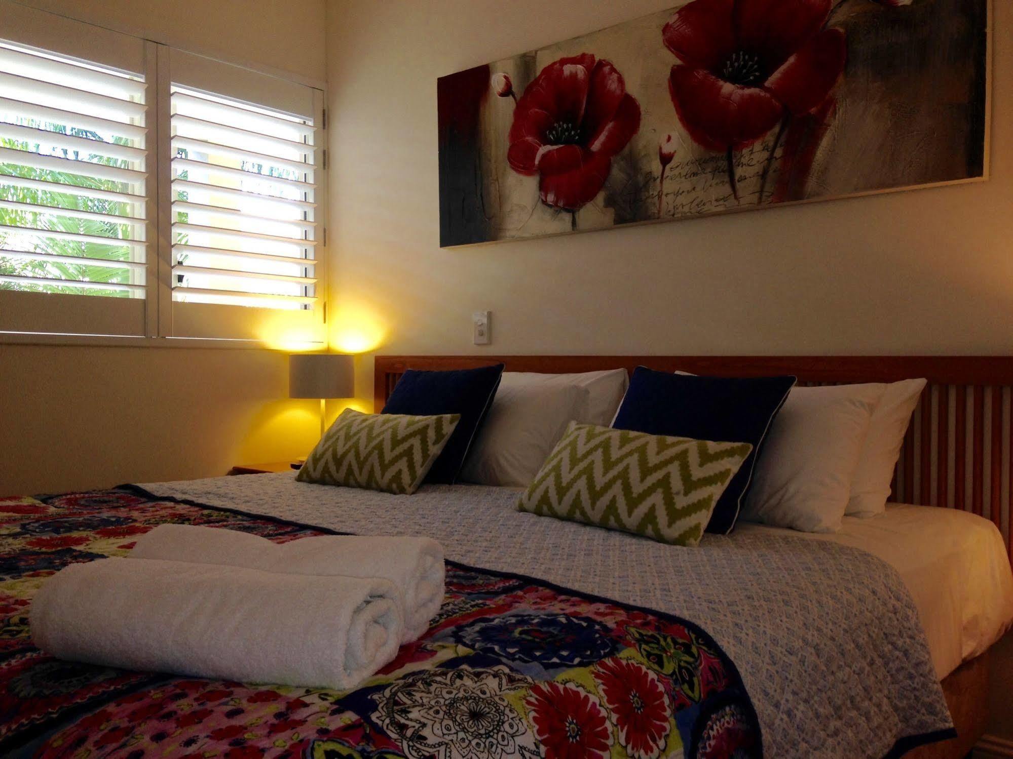 Colonial Resort Noosa Sunshine Coast Eksteriør billede