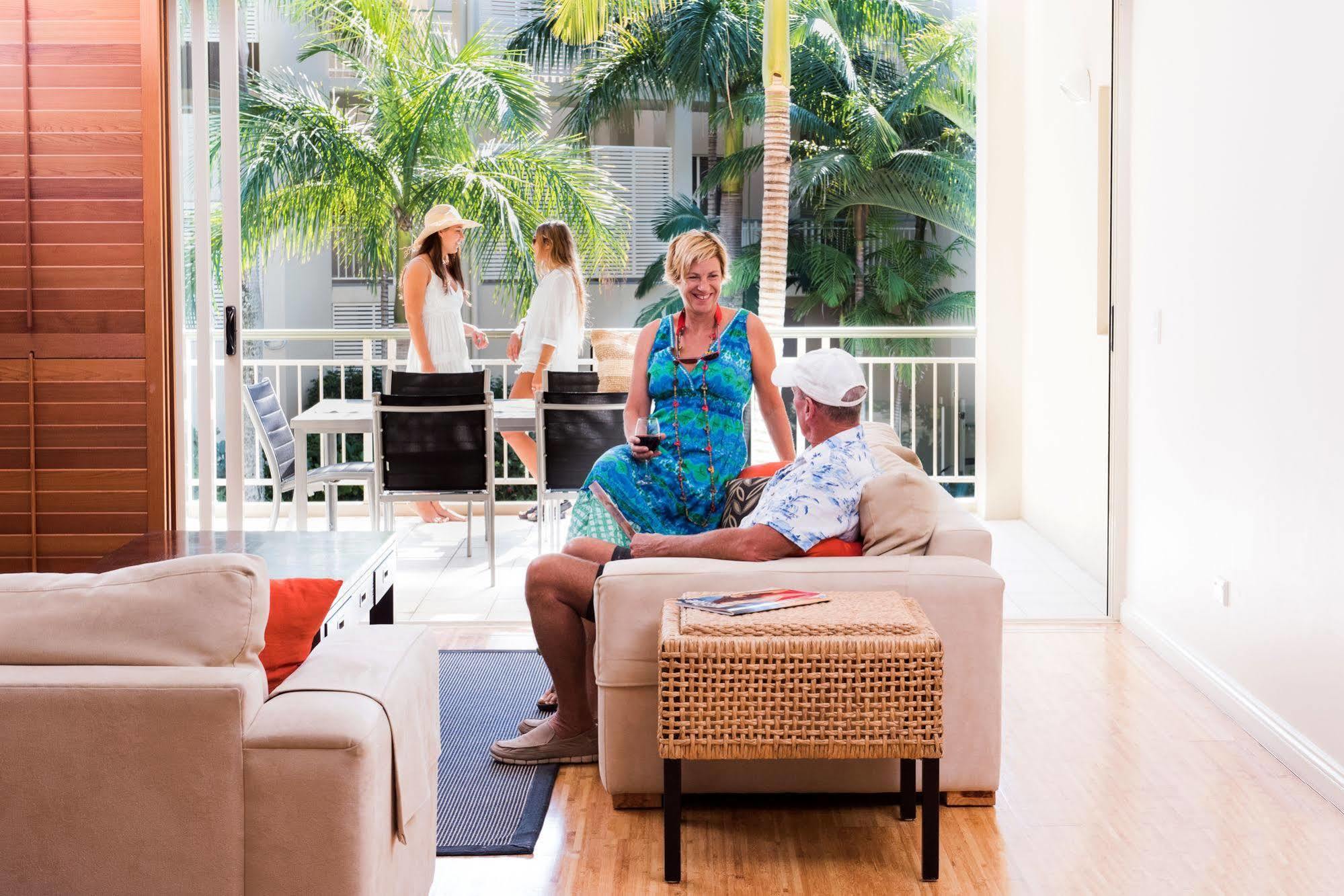 Colonial Resort Noosa Sunshine Coast Eksteriør billede