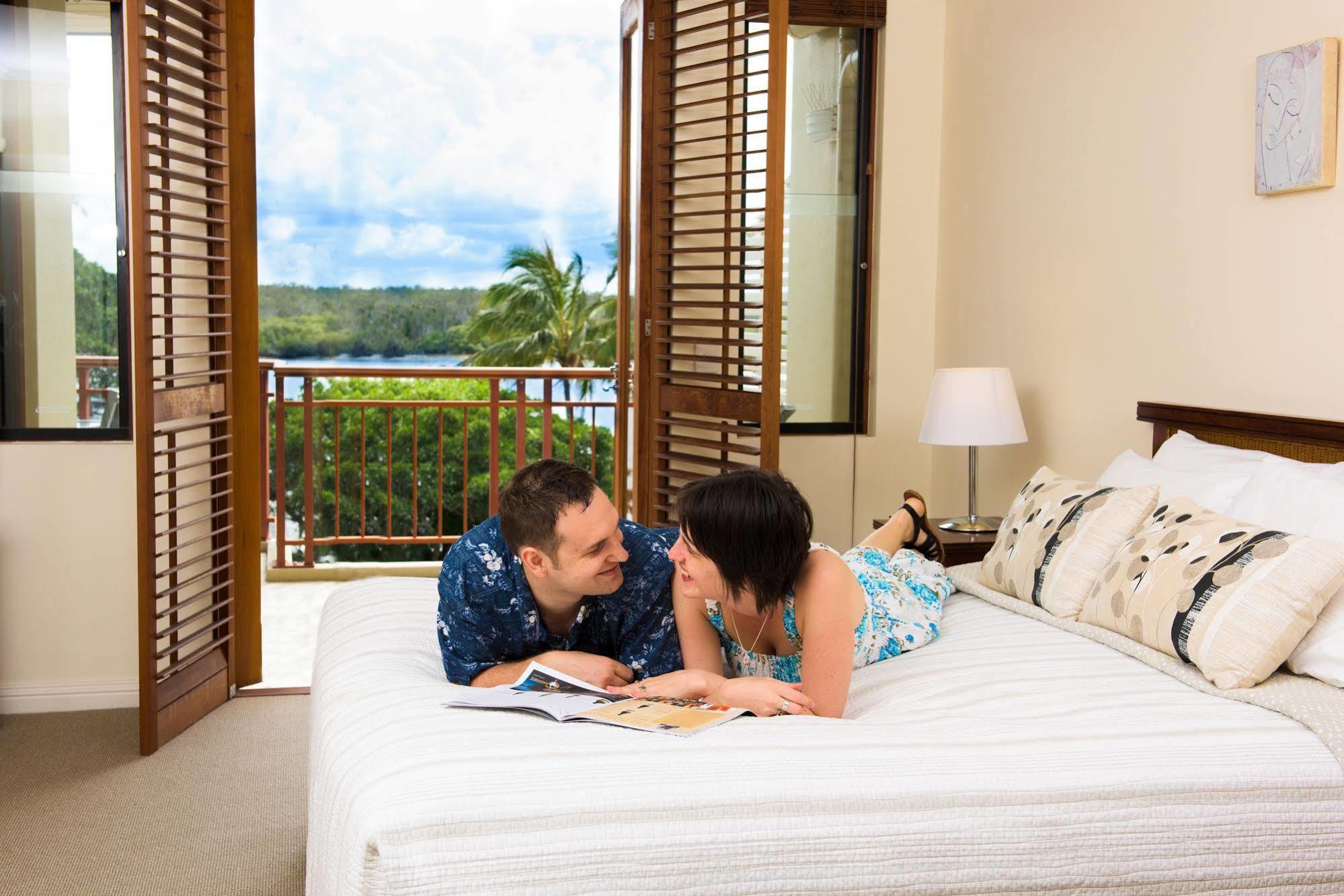 Colonial Resort Noosa Sunshine Coast Eksteriør billede