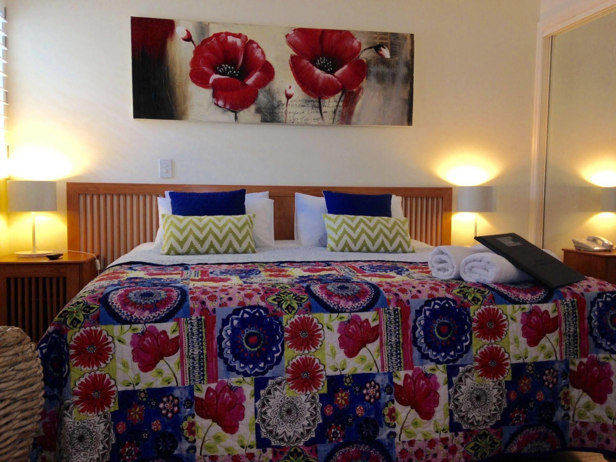 Colonial Resort Noosa Sunshine Coast Eksteriør billede