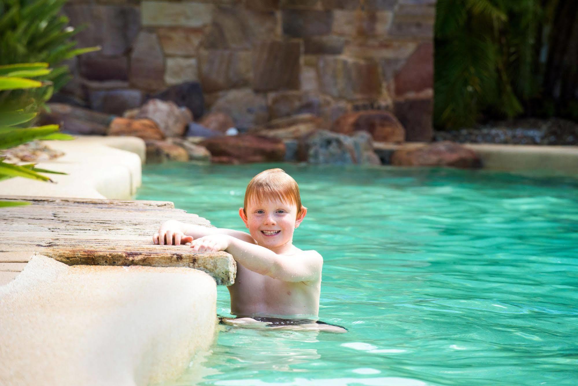 Colonial Resort Noosa Sunshine Coast Eksteriør billede