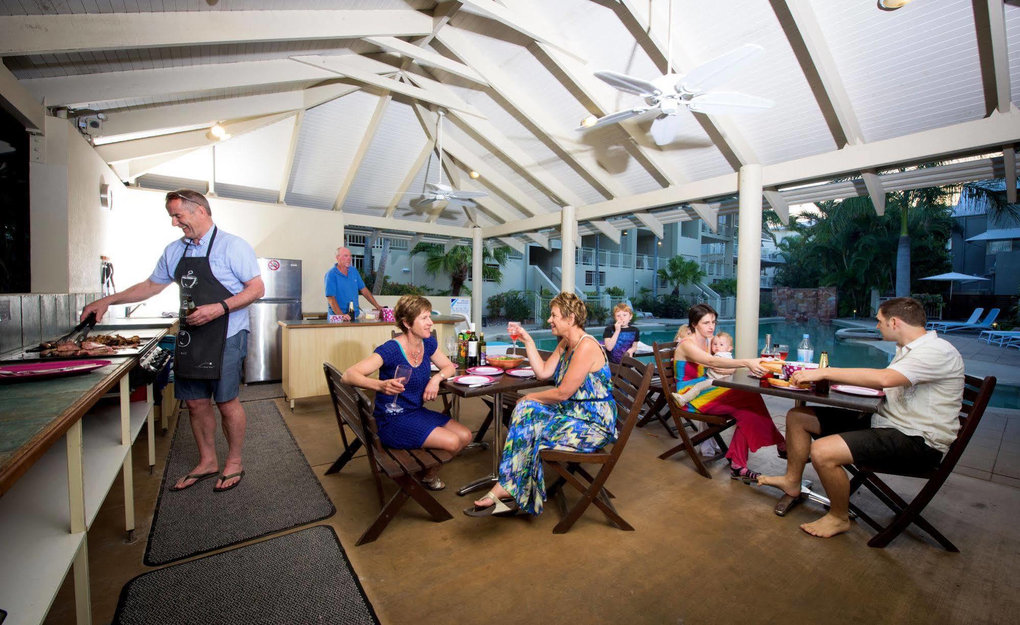 Colonial Resort Noosa Sunshine Coast Eksteriør billede