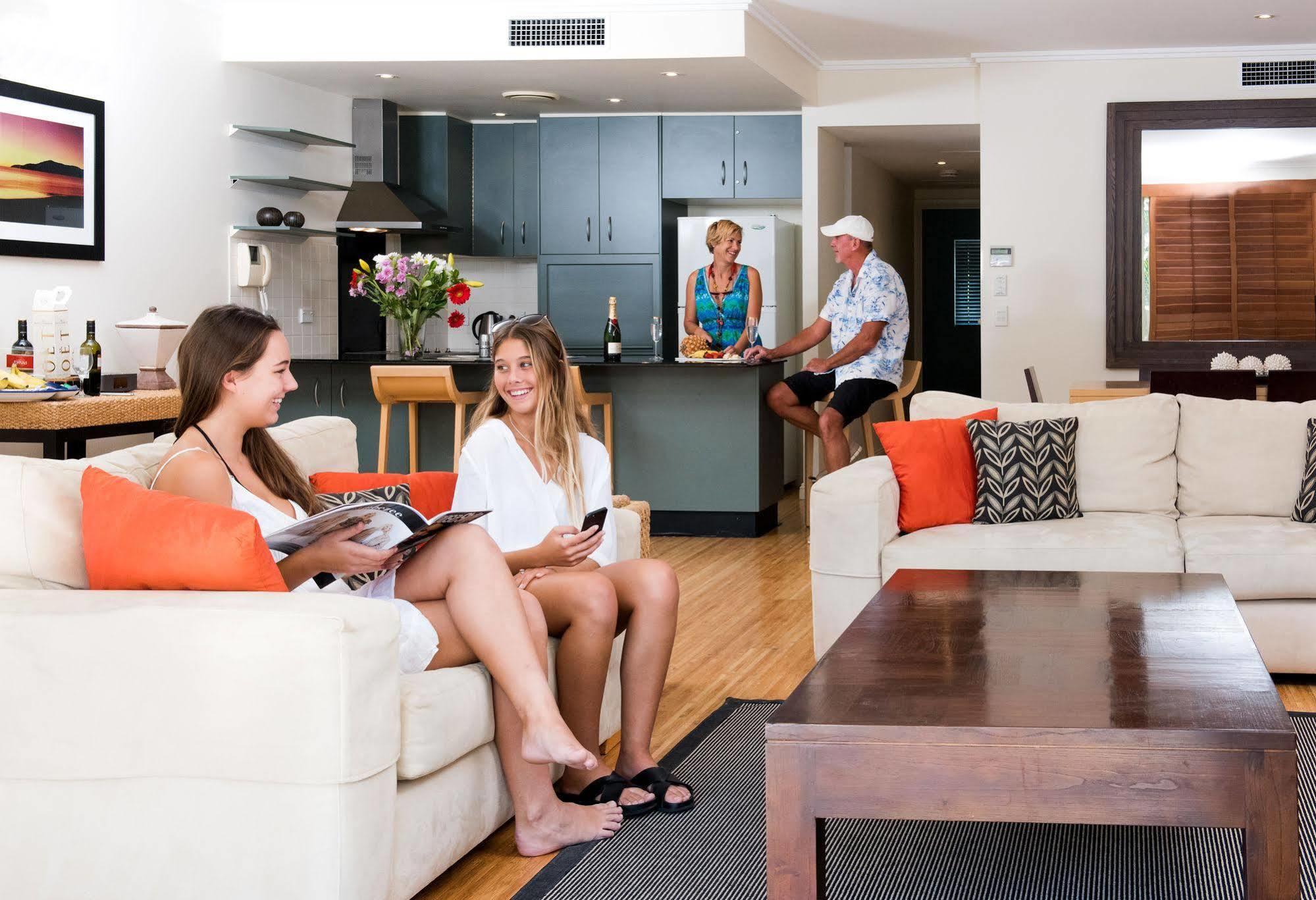 Colonial Resort Noosa Sunshine Coast Eksteriør billede