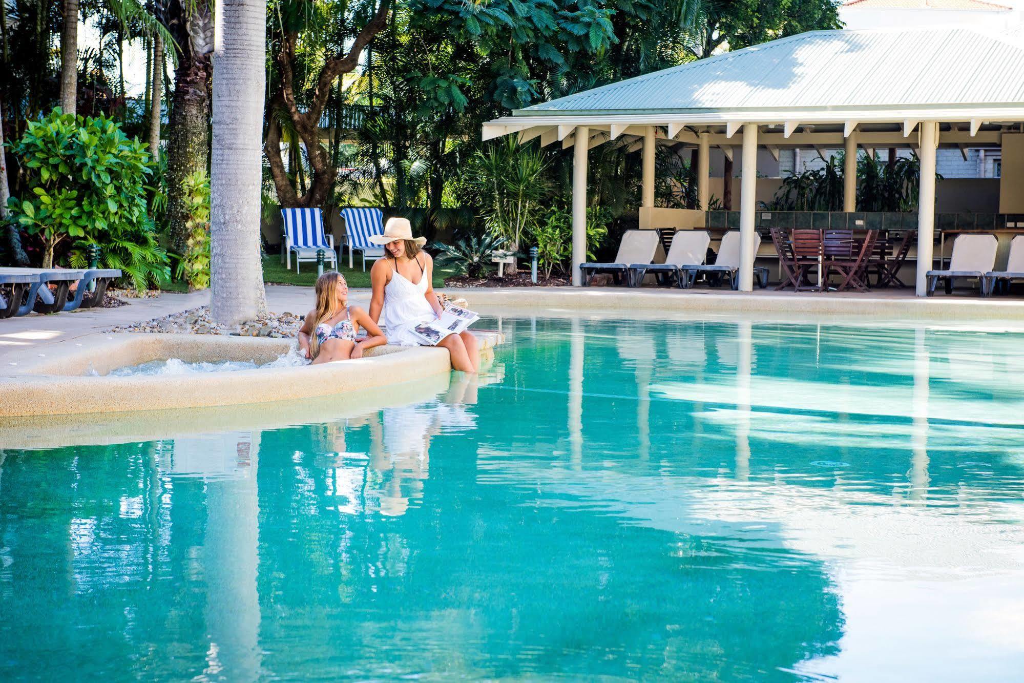 Colonial Resort Noosa Sunshine Coast Eksteriør billede